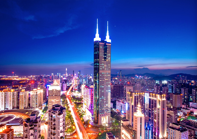 地王商業大廈詳勘